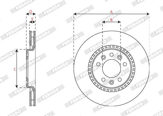 Bremsscheibe