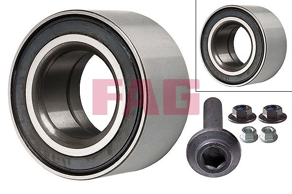 Wheel Bearing Kit 713 6100 80