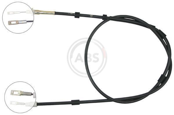 Seilzug, Feststellbremse