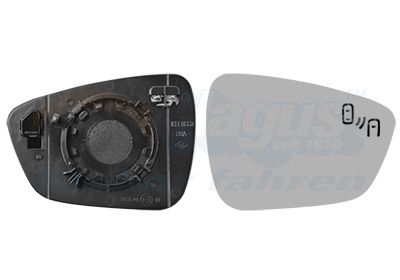 Spiegelglas, Au&szlig;enspiegel