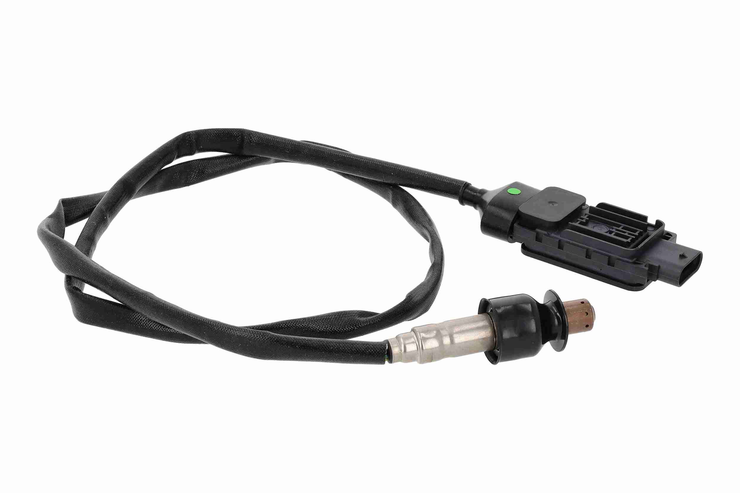 NOx-Sensor, Harnstoffeinspritzung