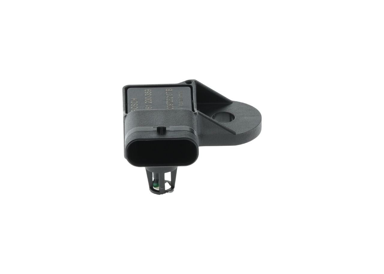 Sensor, Ladedruck