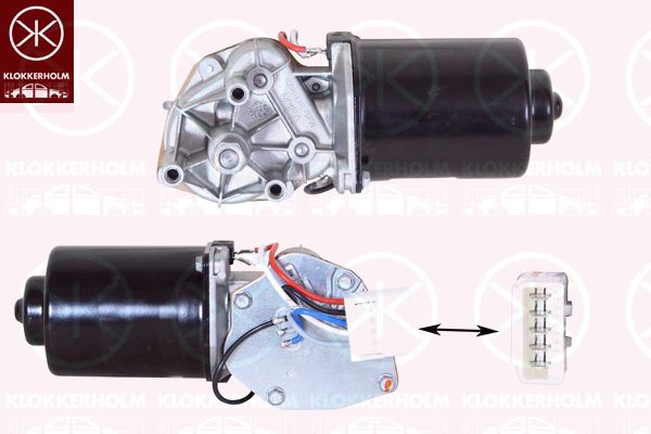 55023270 KH törlőmotor