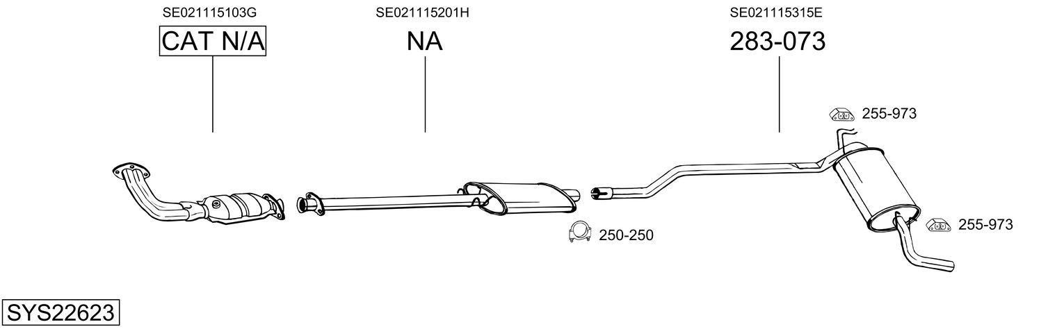 Abgasanlage