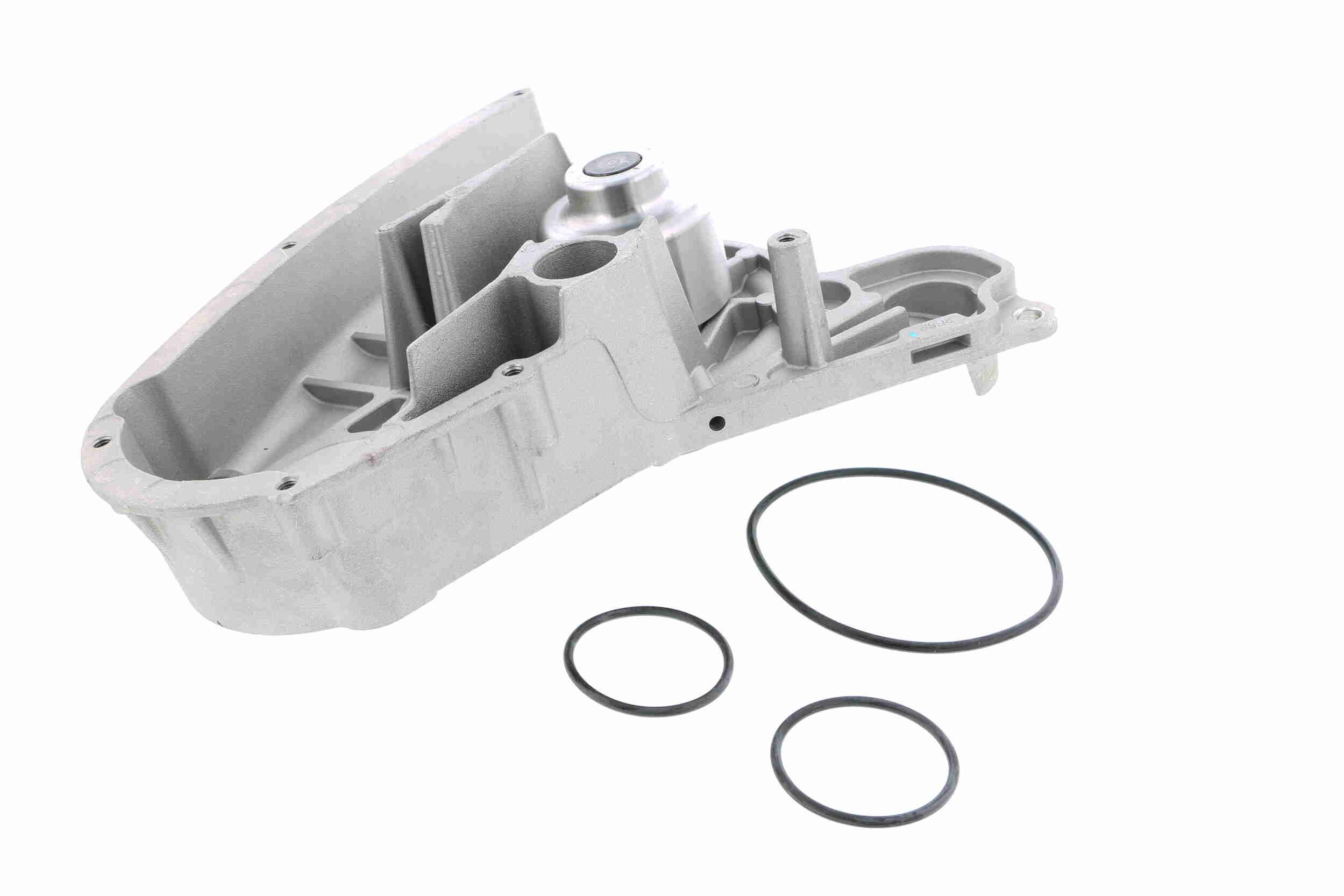 Wasserpumpe, Motork&uuml;hlung