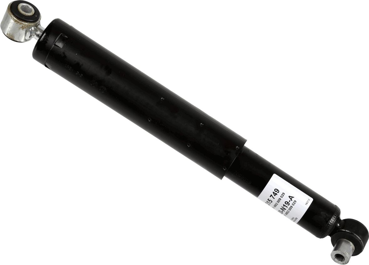 SACHS 315 749 - Sto&szlig;d&auml;mpfer