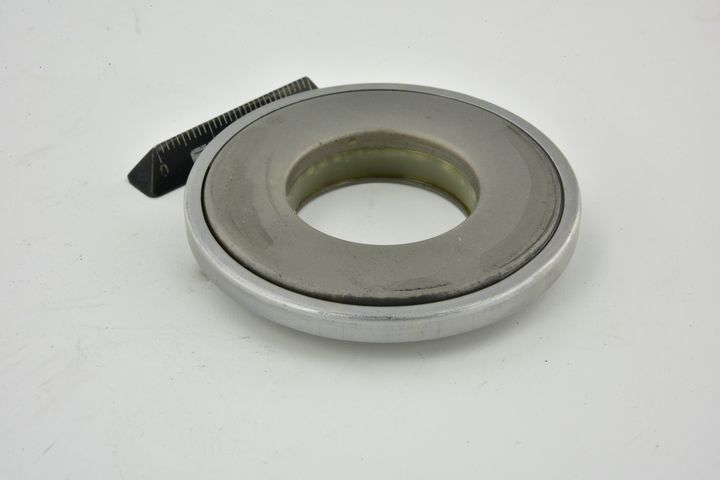 frikcinis guolis, pakabos statramsčio atramos montavimas