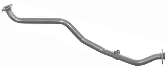 Abgasrohr