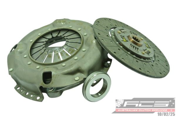 KIT COM FORD D1211,1314,1414 - TecDoc Only