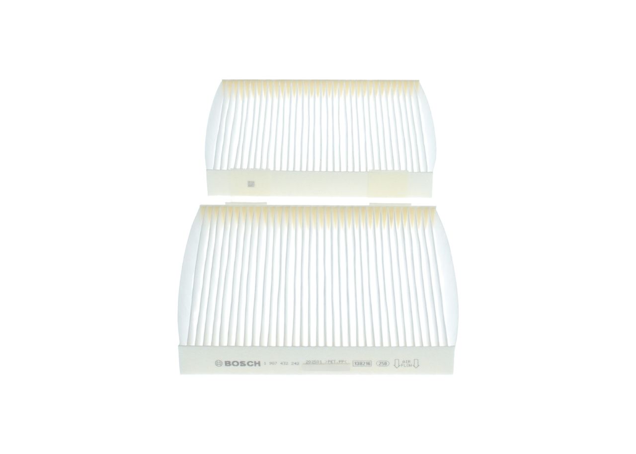 Filter, Innenraumluft