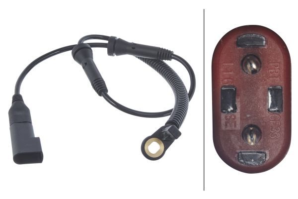 Sensor, Raddrehzahl