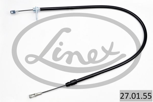 LINEX 27.01.55 - Seilzug, Feststellbremse