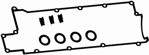 Dichtungssatz, Zylinderkopfhaube