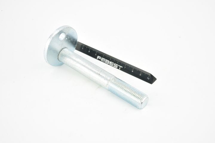 išvirtimo reguliavimo varžtas