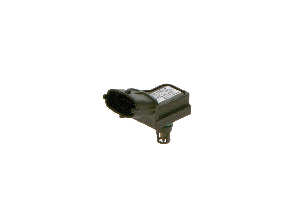 Sensor, Ladedruck