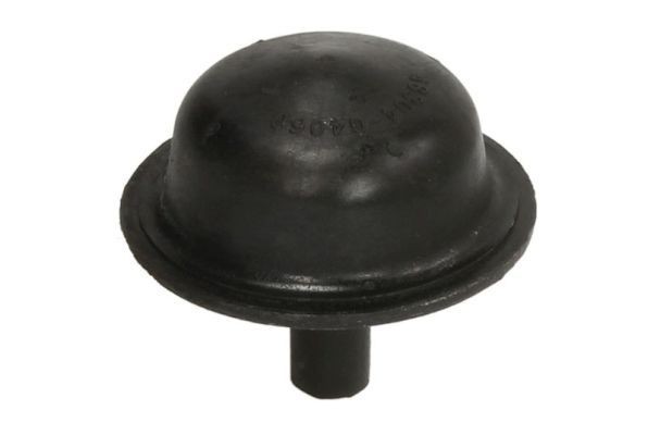Anschlagpuffer, Federung
