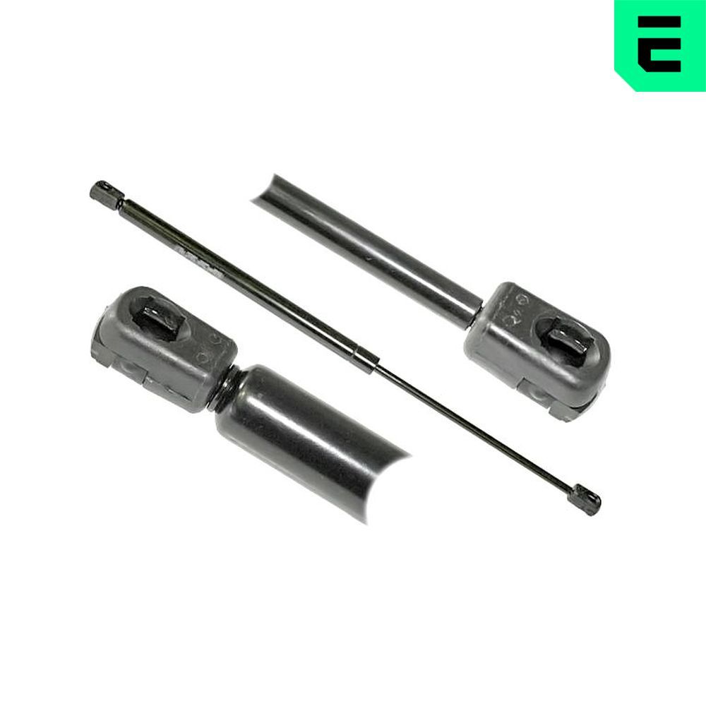 Gasfeder, Koffer-/Laderaum