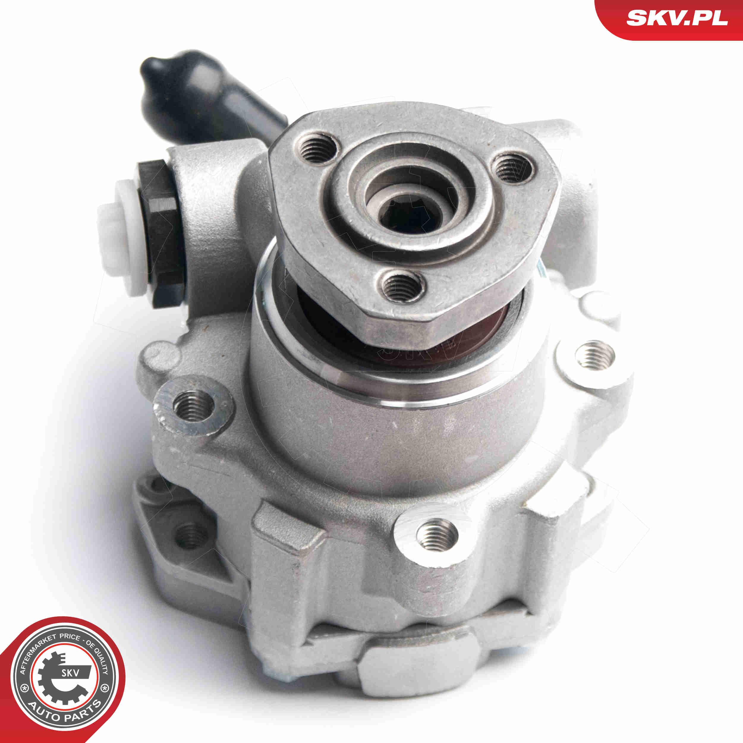 Hydraulikpumpe, Lenkung