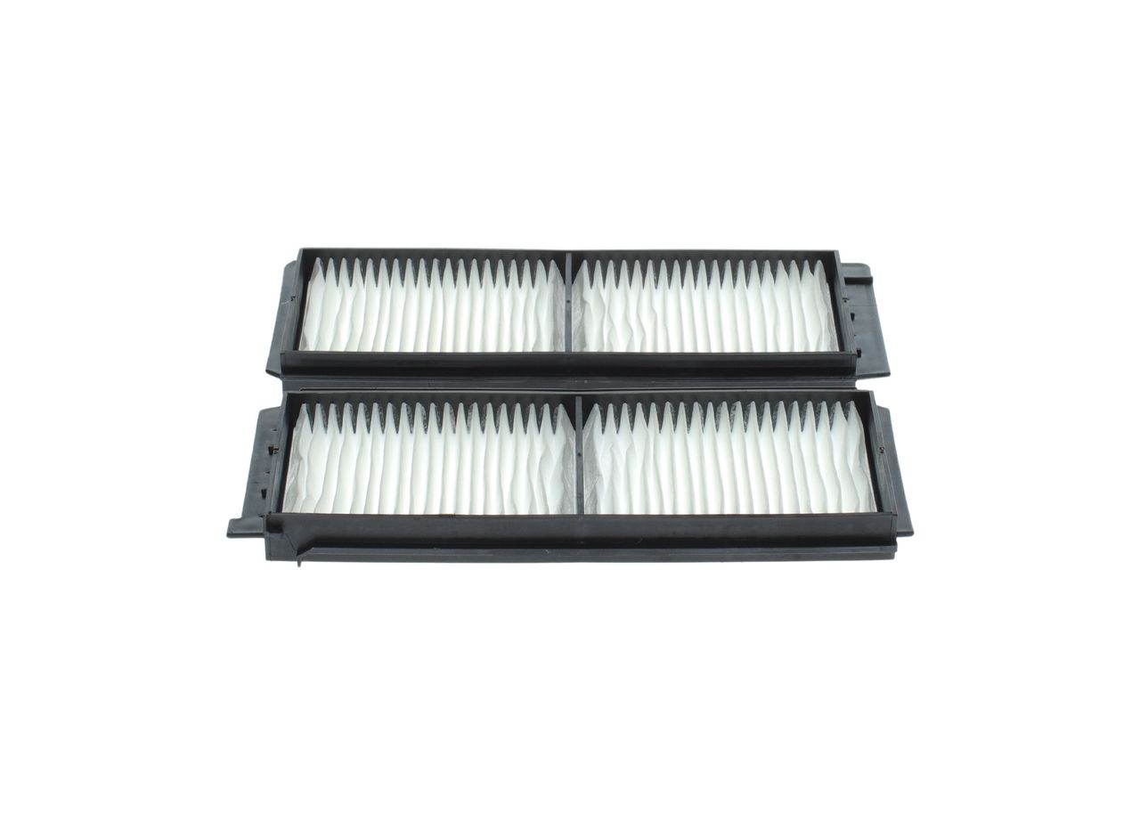 Filter, Innenraumluft