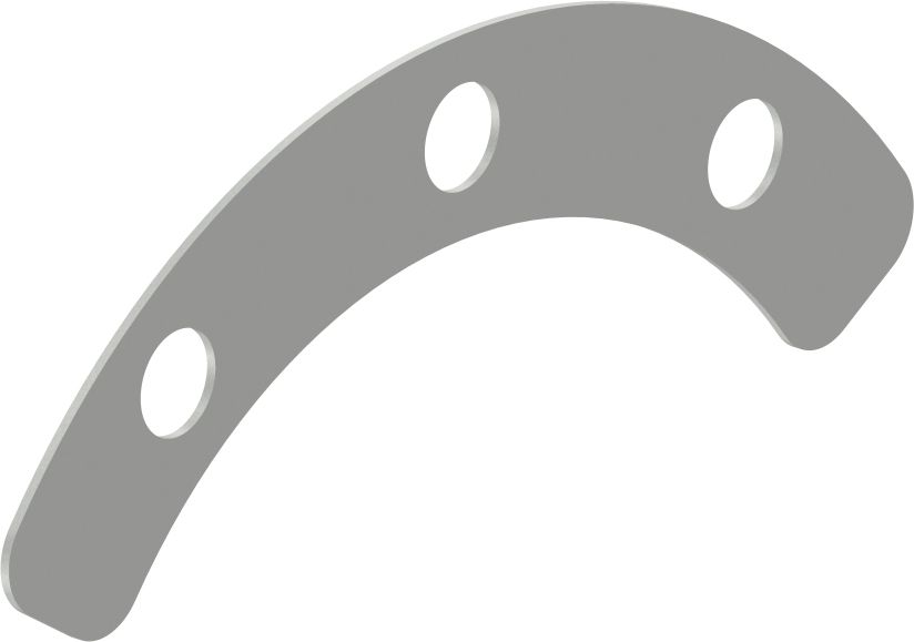 Gegengewicht, Radsensor (Reifendruck-Kontrollsystem)