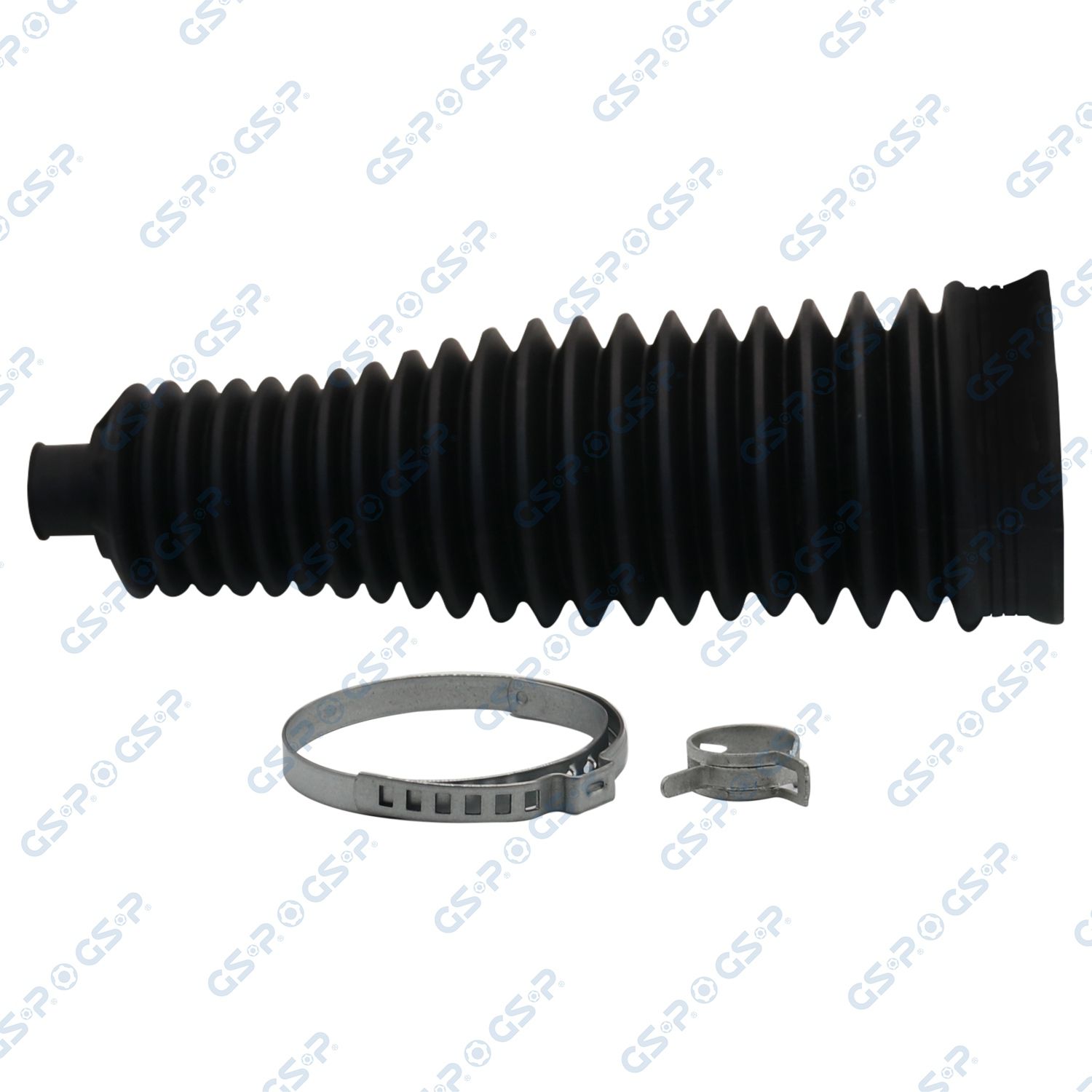 Faltenbalgsatz, Lenkung