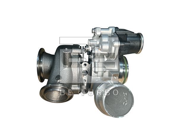 BE TURBO 131975 Lader, Aufladung