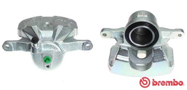 Bremssattel