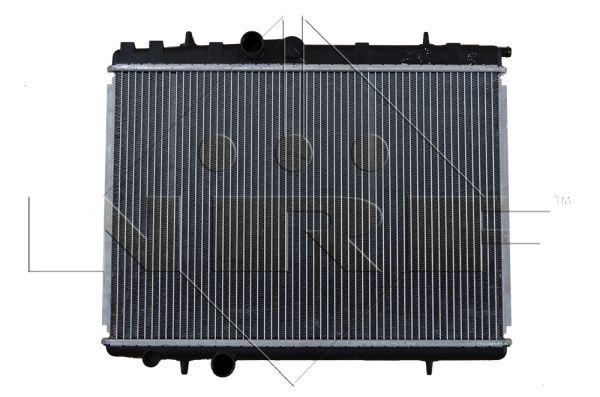 Radiator, engine cooling 53120