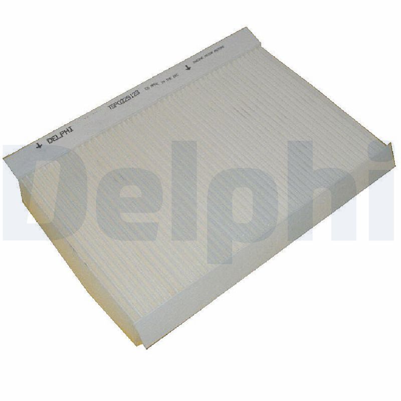 Filter, cabin air TSP0325123