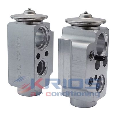 Expansionsventil, Klimaanlage