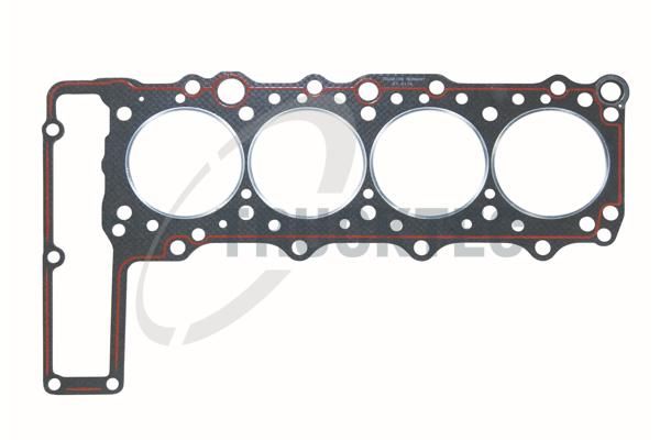 TRUCKTEC AUTOMOTIVE 02.10.090 - Dichtung, Zylinderkopf