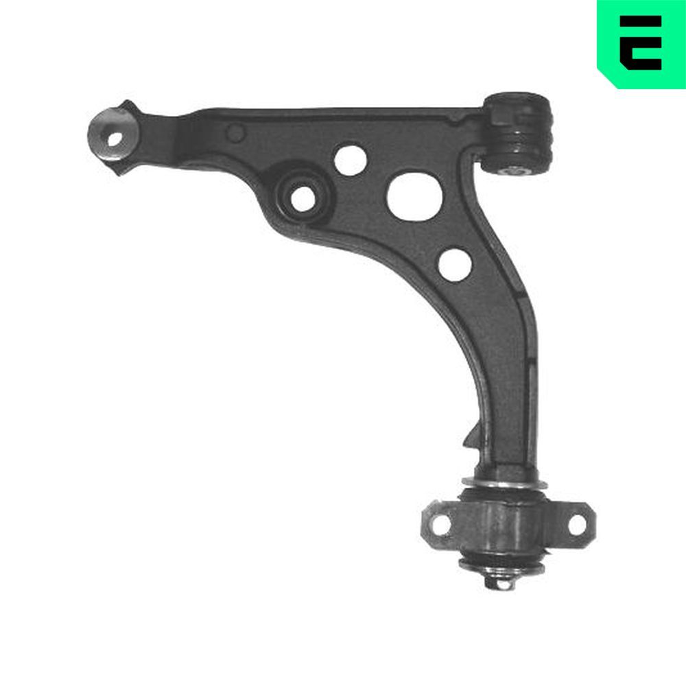 Lenker, Radaufhängung