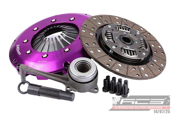 KIT PER VW/AUDI 8 BOLT inc CSC - TecDoc Only