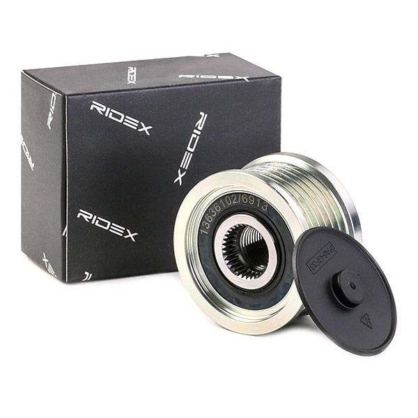 RIDEX 1390F0060 Alternator Freewheel Clutch