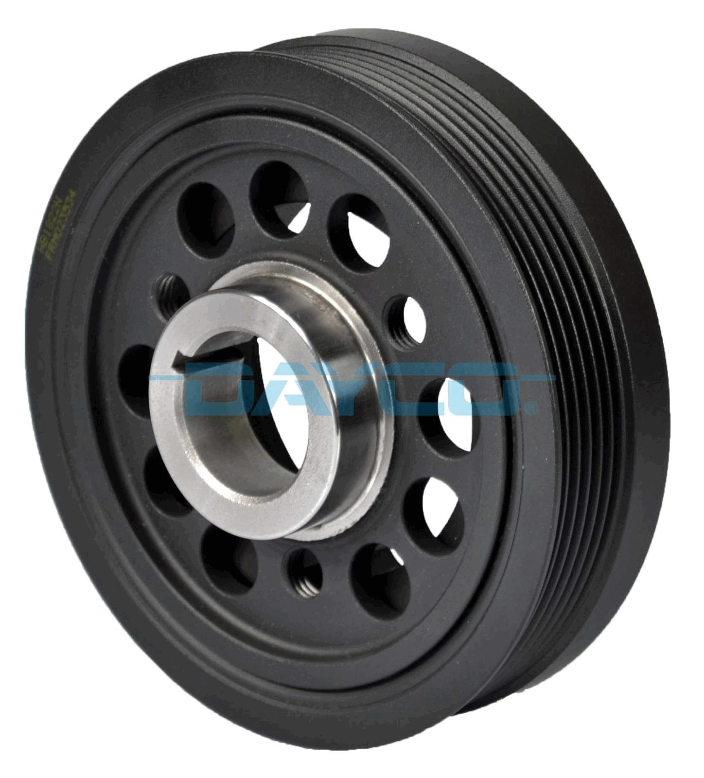 HARMONIC BALANCER - OEM - TecDoc 2