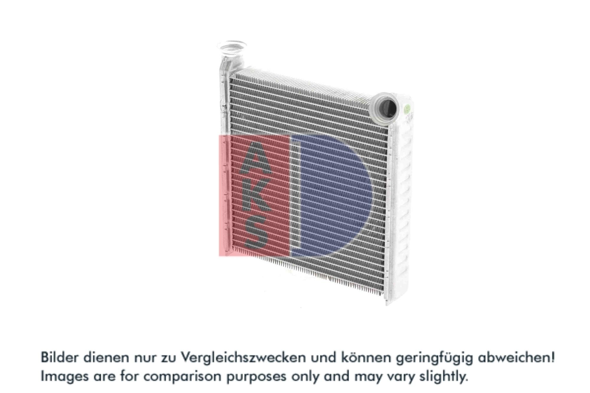 W&auml;rmetauscher, Innenraumheizung