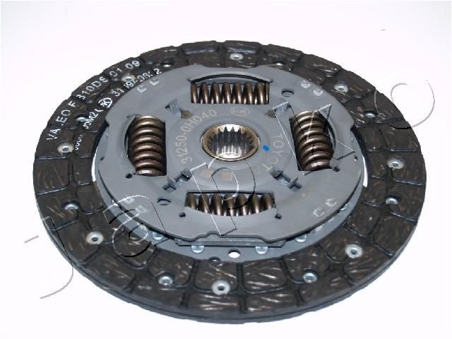 Clutch Disc 80261