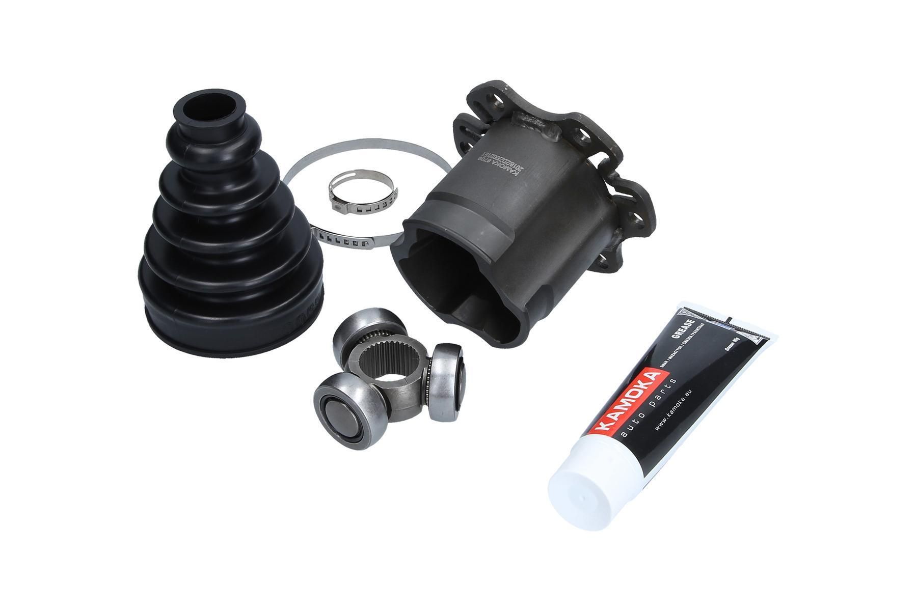 Gelenksatz, Antriebswelle