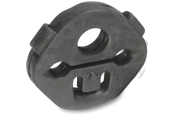 HJS 83 13 2473 - Halter, Schalld&auml;mpfer