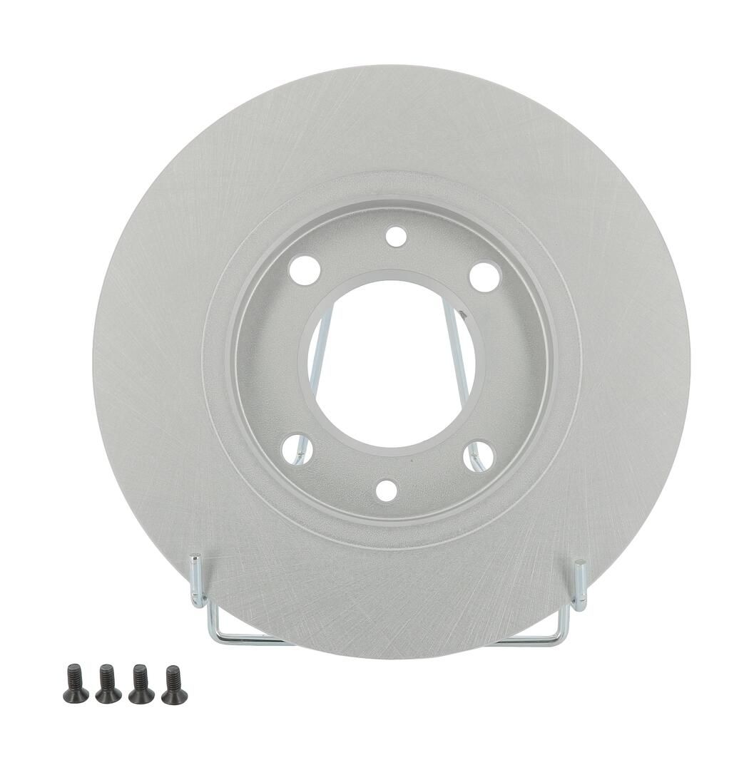 FERODO DDF244C - Bremsscheibe PREMIER Coat+ disc