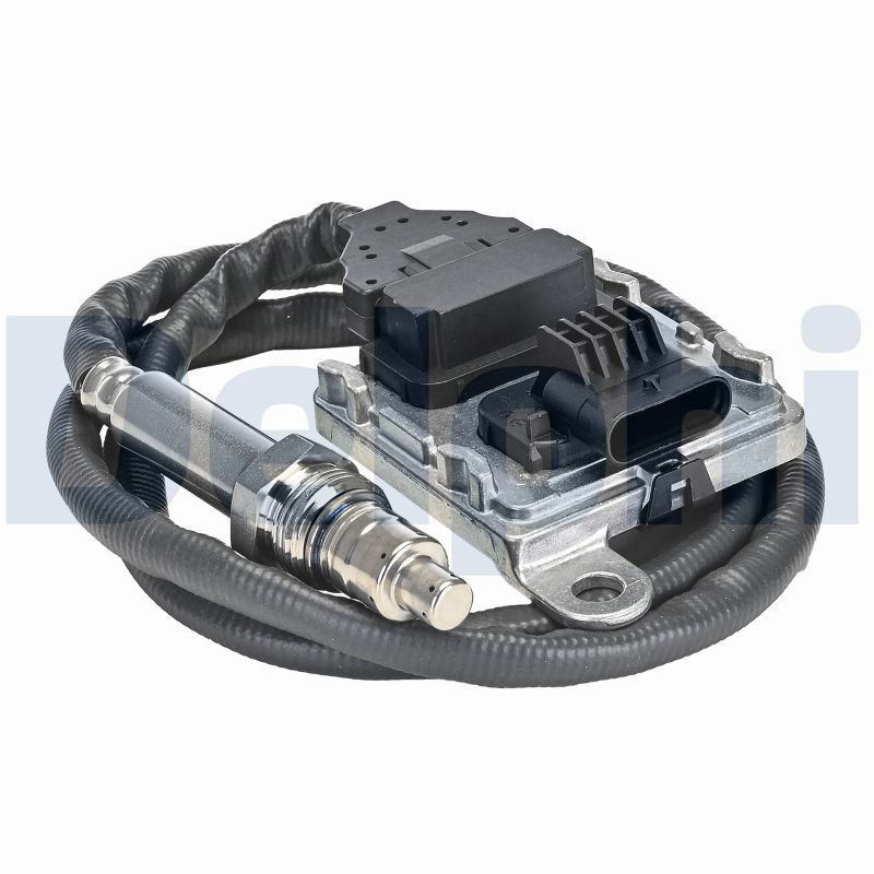 Sensor NOx, catalizador NOx