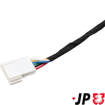 Elektromotor, Heckklappe