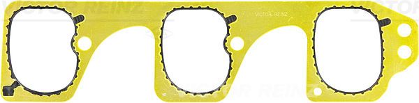 Dichtung, Ansaugkr&uuml;mmergeh&auml;use