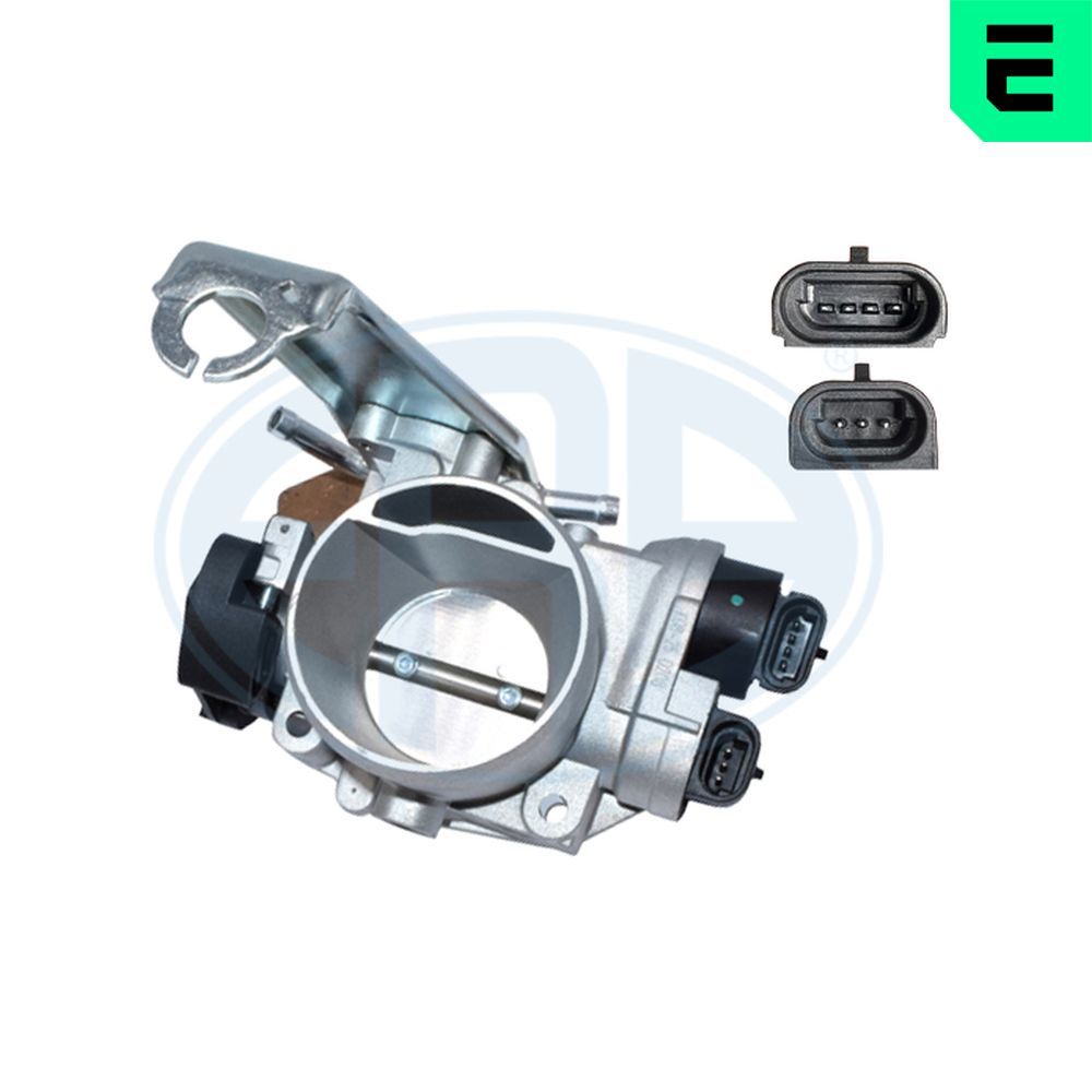 Drosselklappenstutzen