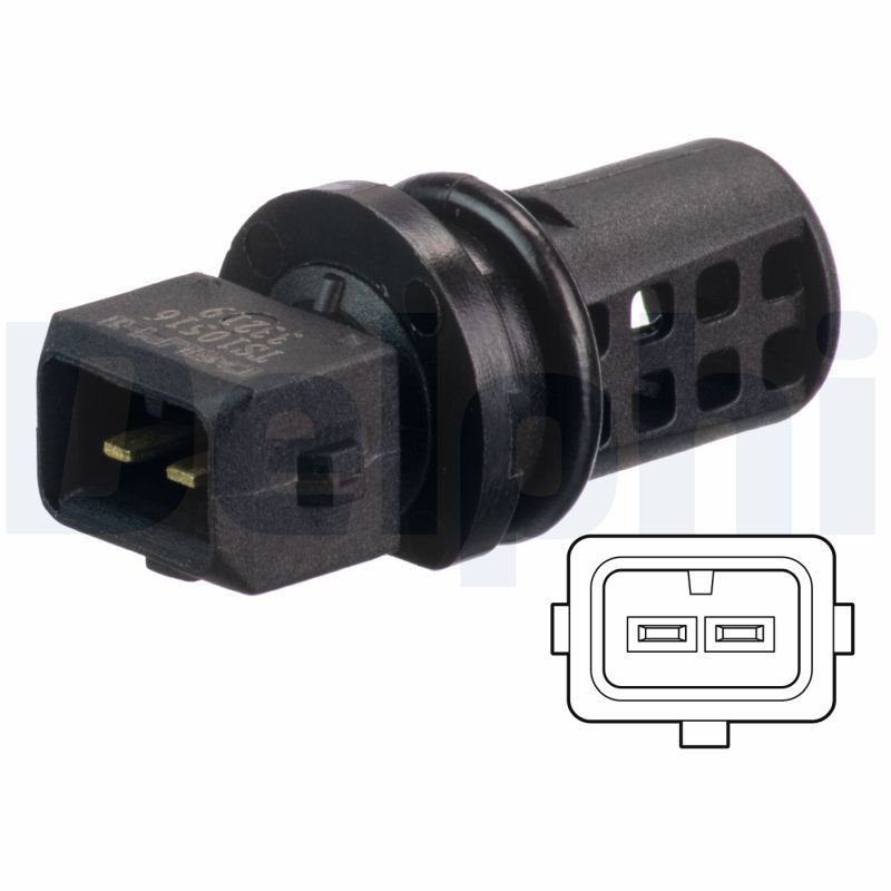 Sensor, Ansauglufttemperatur