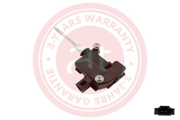 Stellelement, Zentralverriegelung