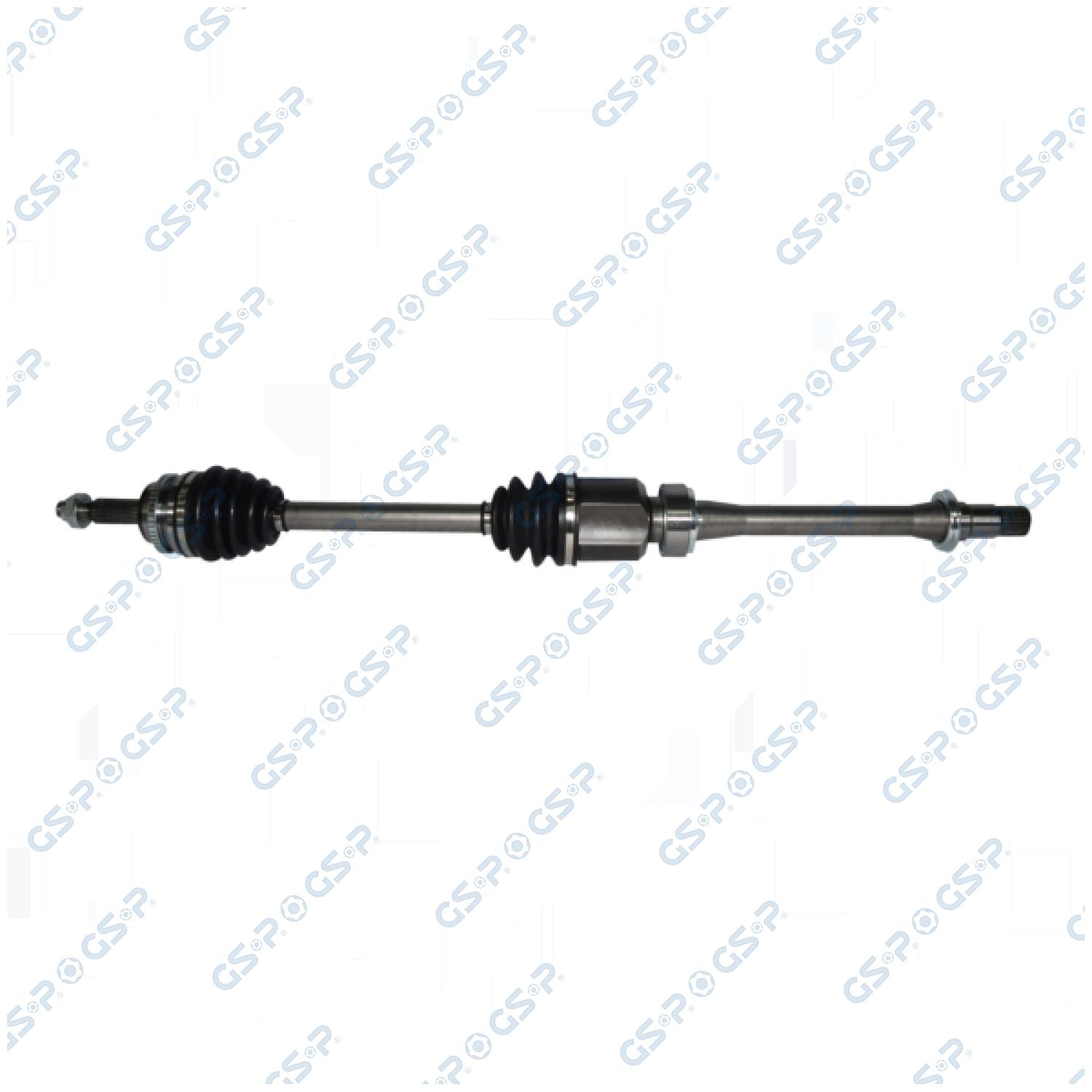 Eje de transmisión