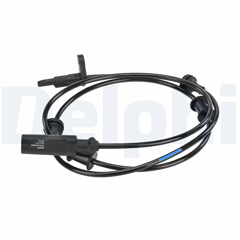 Sensor, revoluciones de la rueda