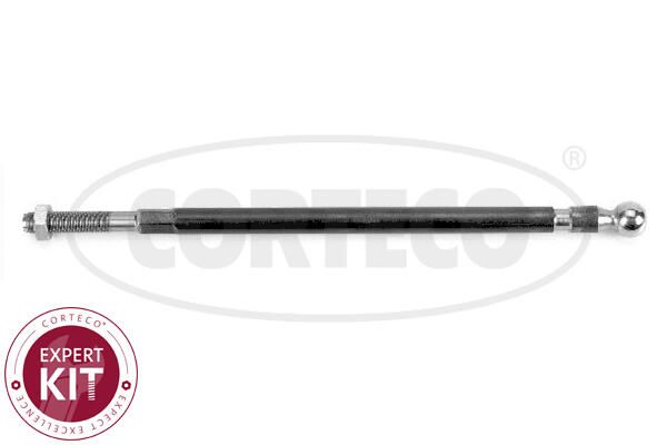 Axialgelenk, Spurstange