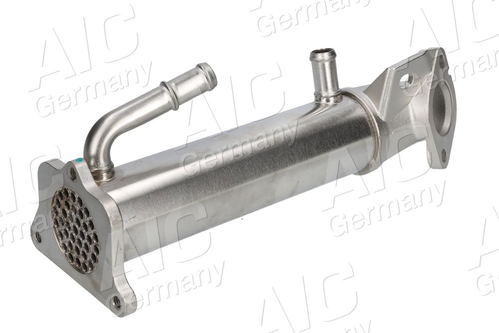 K&uuml;hler, Abgasr&uuml;ckf&uuml;hrung